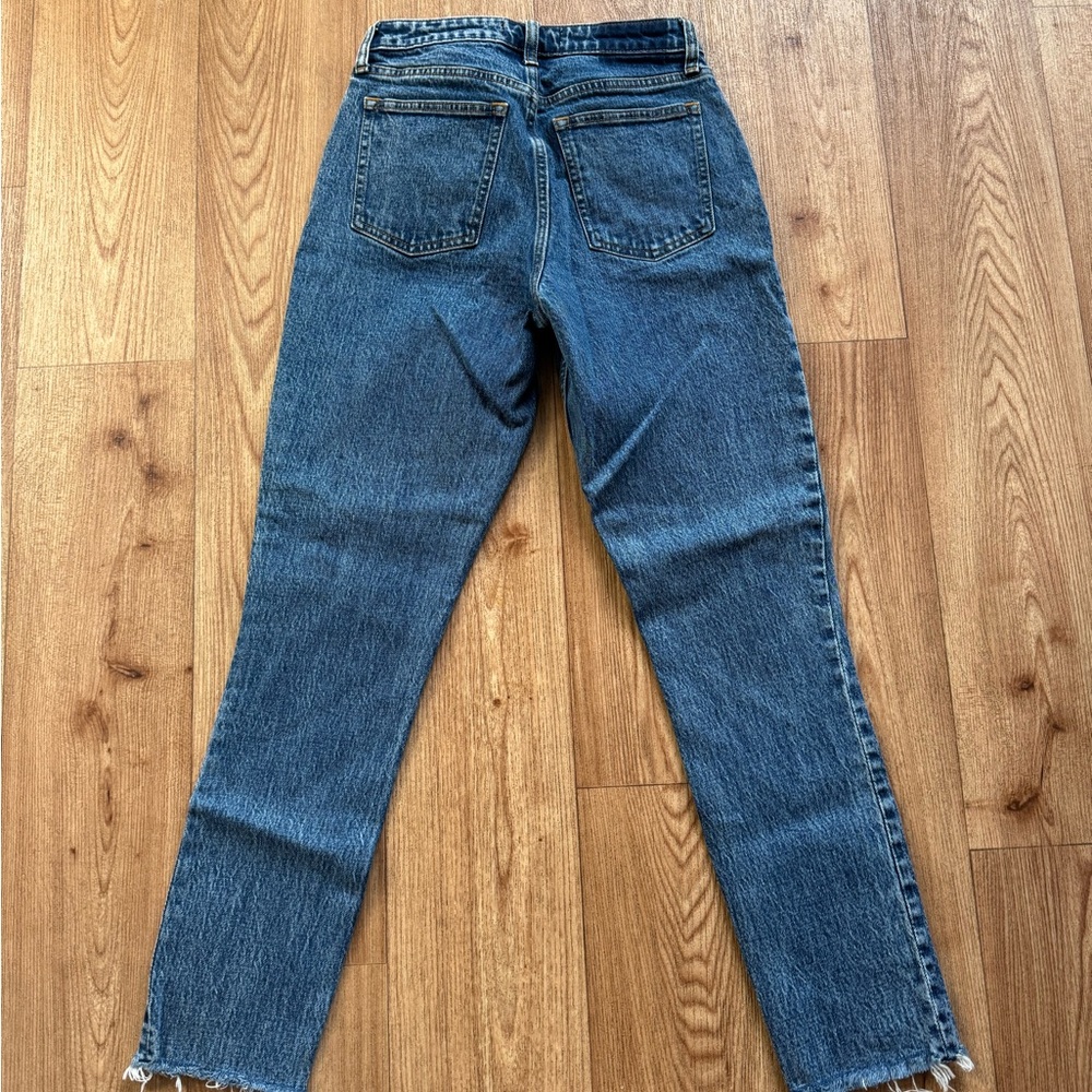 Abercrombie & Fitch Skinny High Rise Jeans - Picture 3 of 3